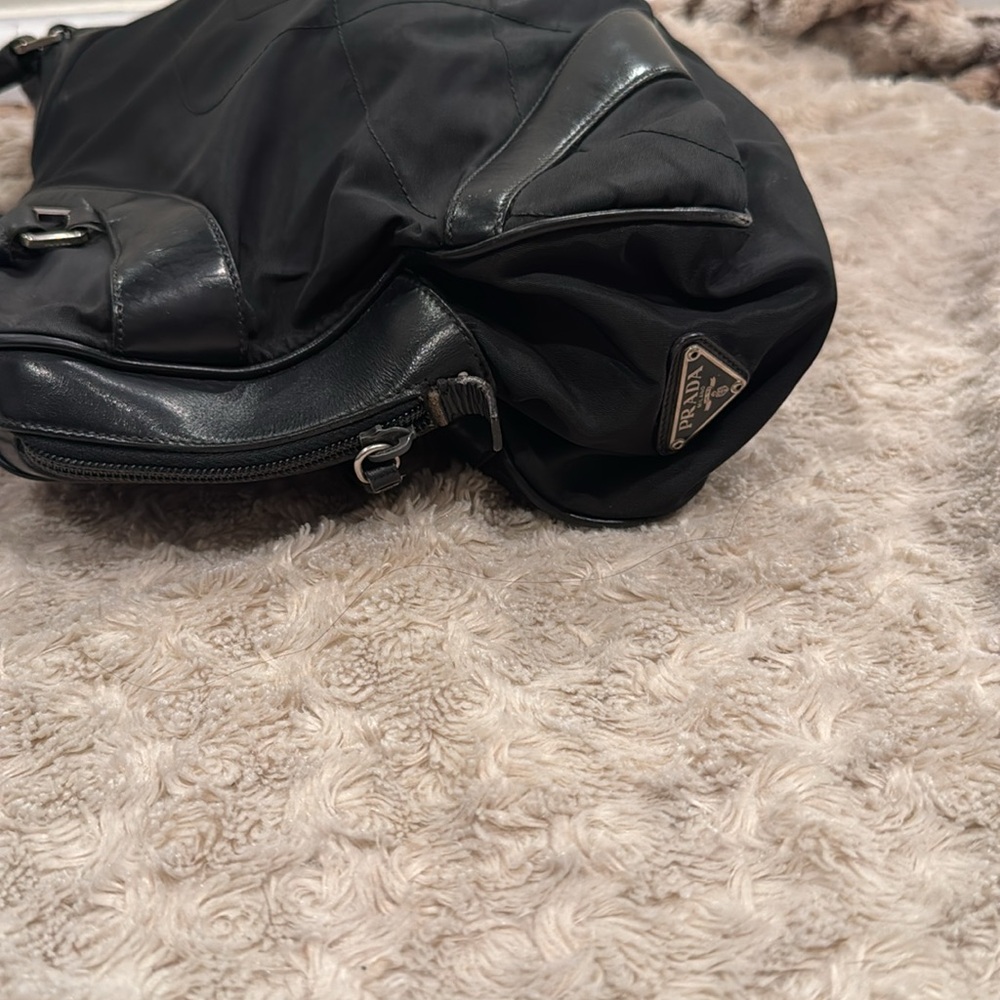 Authentic Prada Bag - image 3